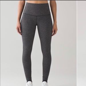 Lululemon Wunder Under Hi-Rise Full-Length Tight